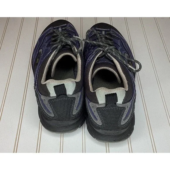 Asolo Navy Megaton GV Men’s Hiking Shoes Sneaker 8 - Picture 3 of 10